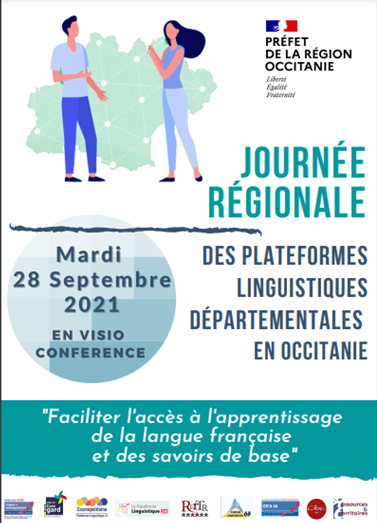 Prochainement… Journée régionale des plateformes linguistiques départementales en Occitanie